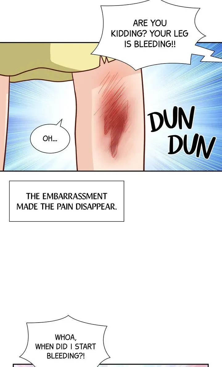 Sandwiched Chapter 191 Online - página 43