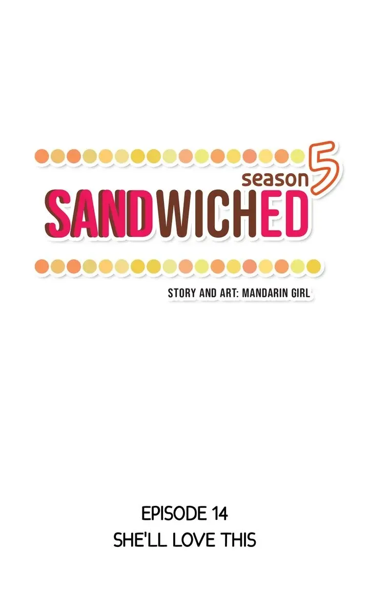 Sandwiched Chapter 192 Online - página 1