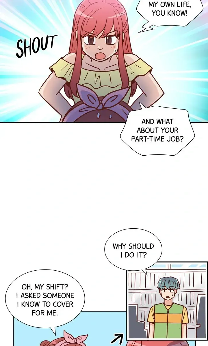 Sandwiched Chapter 192 Online - página 15