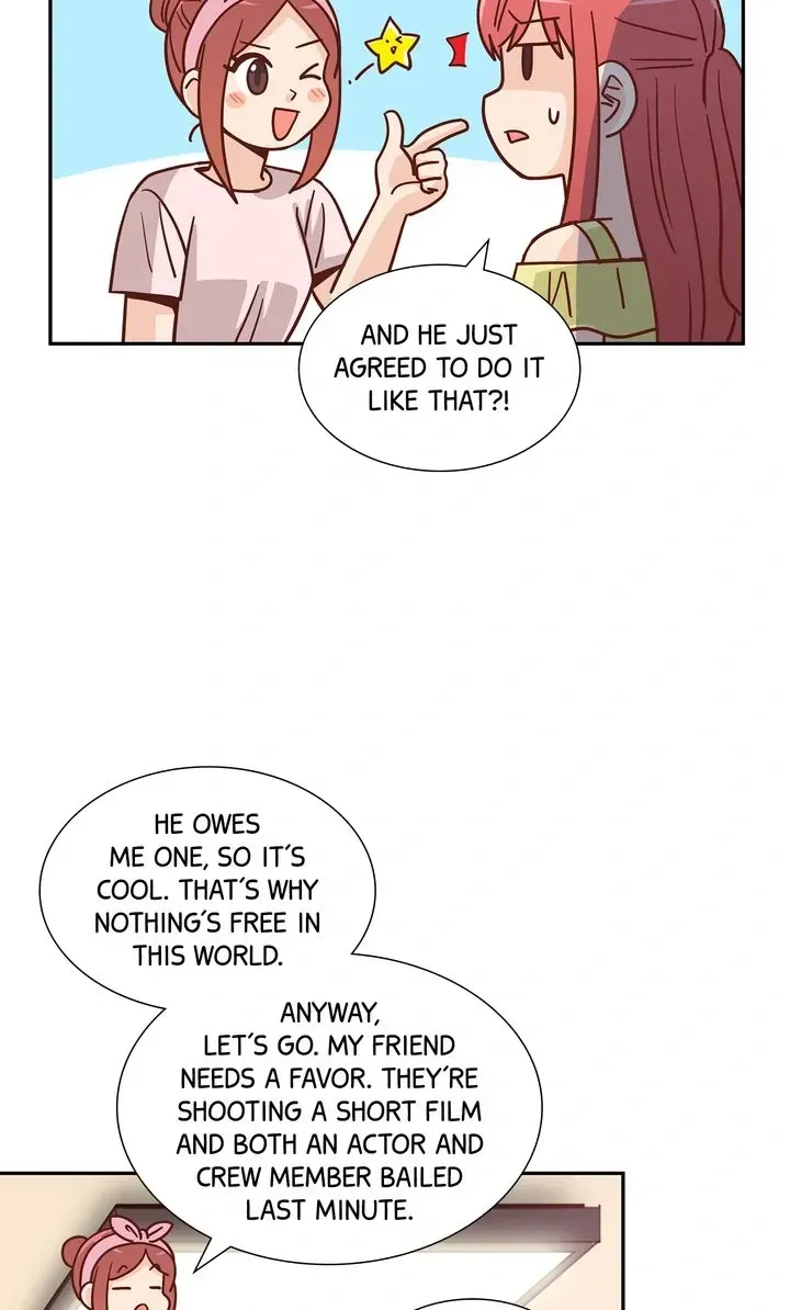 Sandwiched Chapter 192 Online - página 16