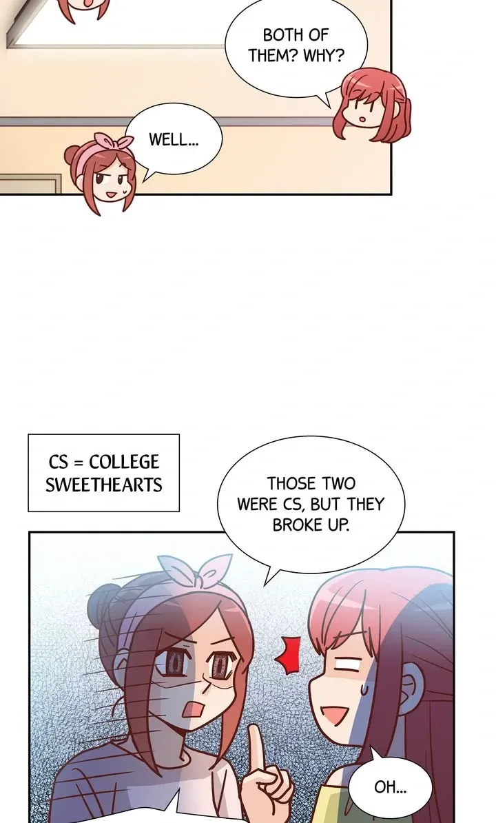 Sandwiched Chapter 192 Online - página 17
