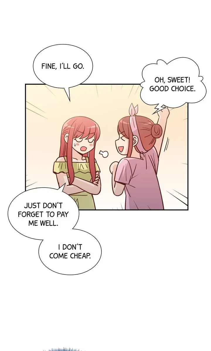 Sandwiched Chapter 192 Online - página 21