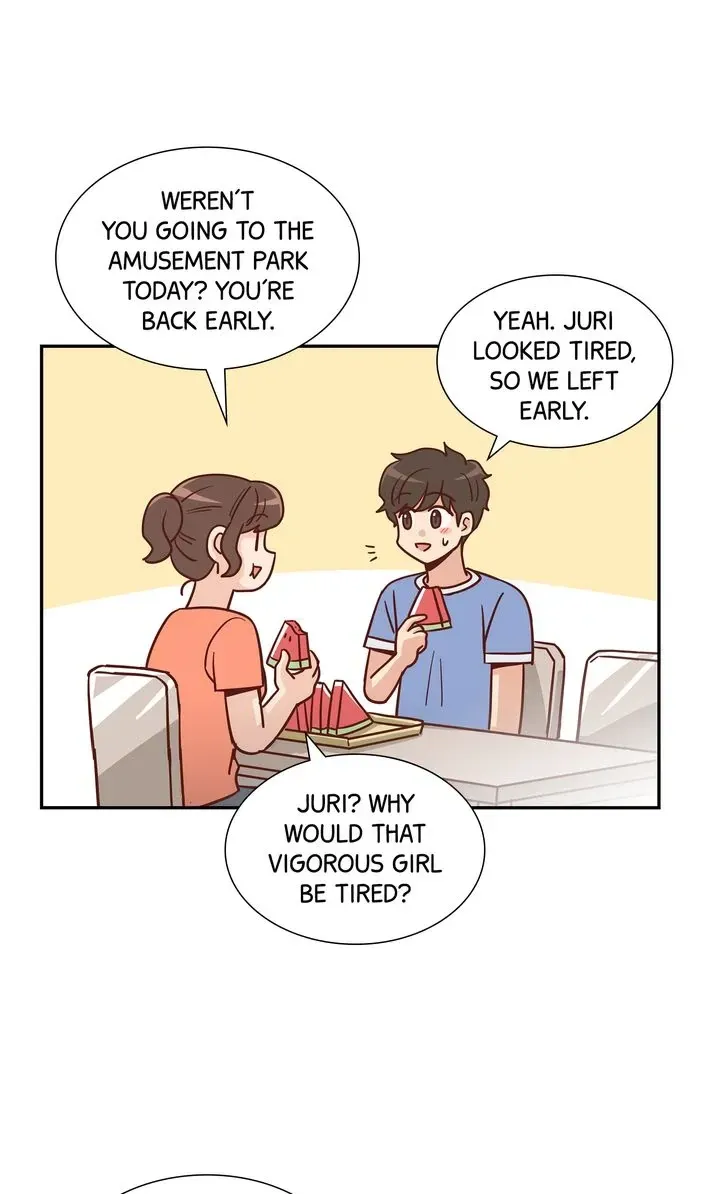 Sandwiched Chapter 192 Online - página 26