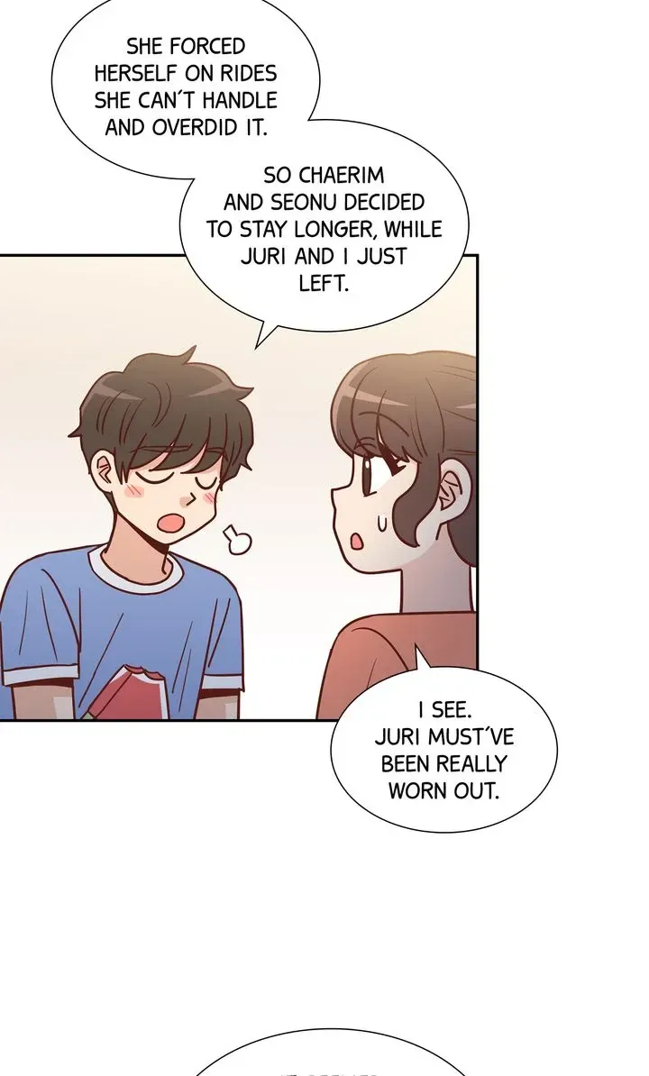 Sandwiched Chapter 192 Online - página 27