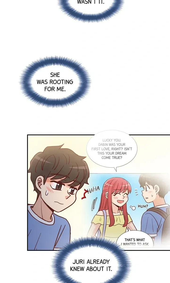 Sandwiched Chapter 192 Online - página 35