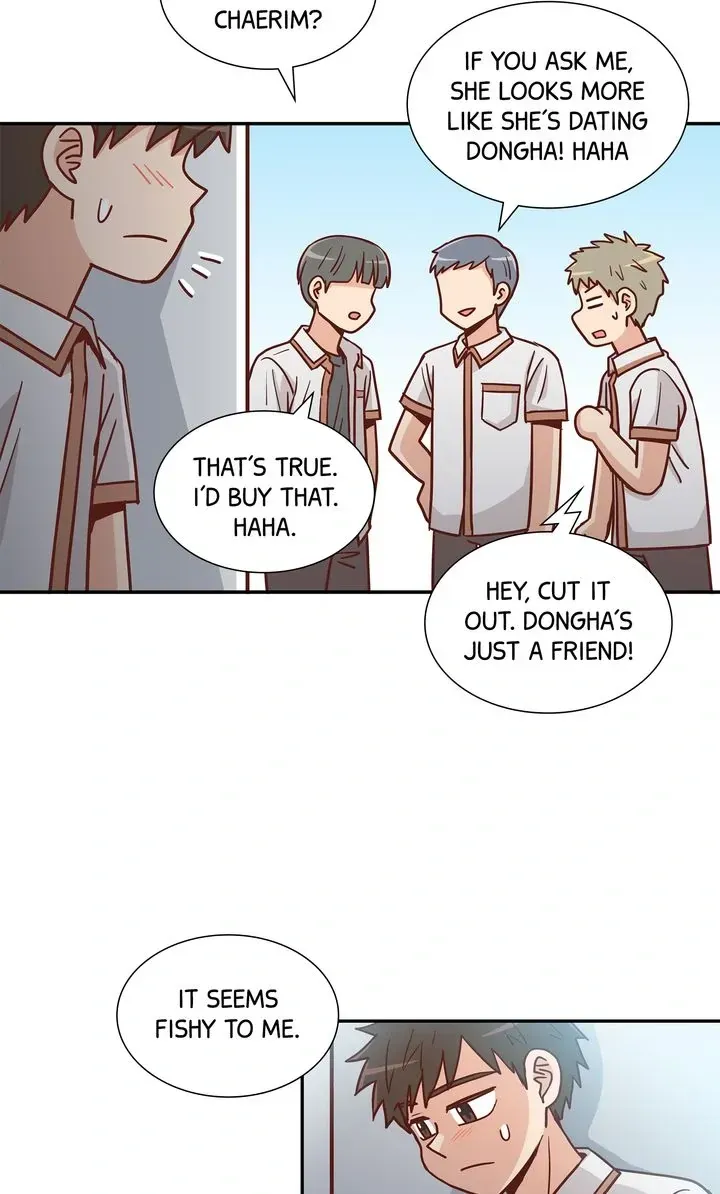 Sandwiched Chapter 192 Online - página 44