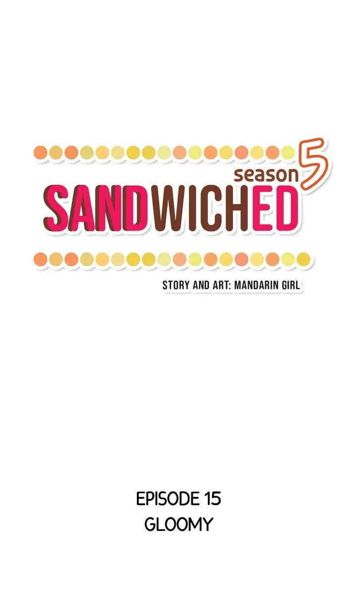 Sandwiched Chapter 193 Online - página 1