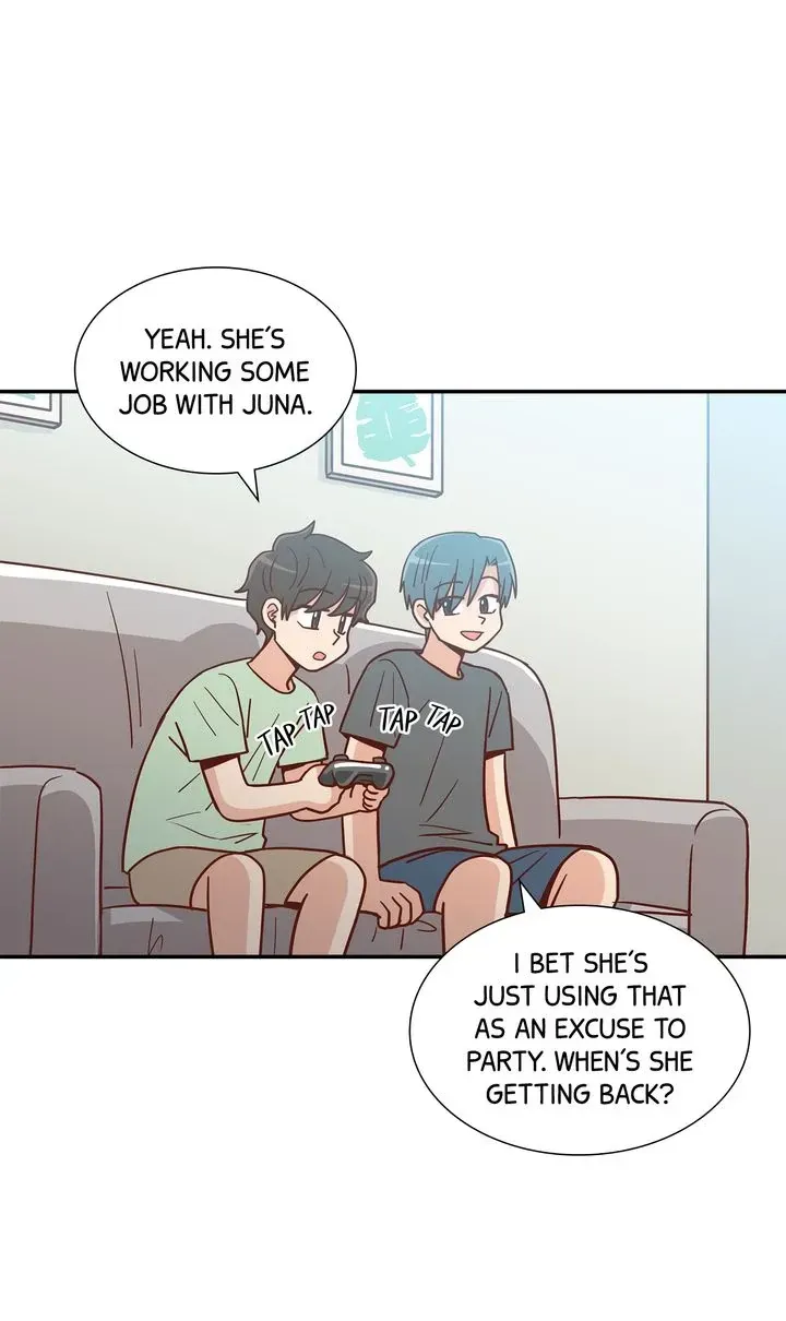 Sandwiched Chapter 193 Online - página 3