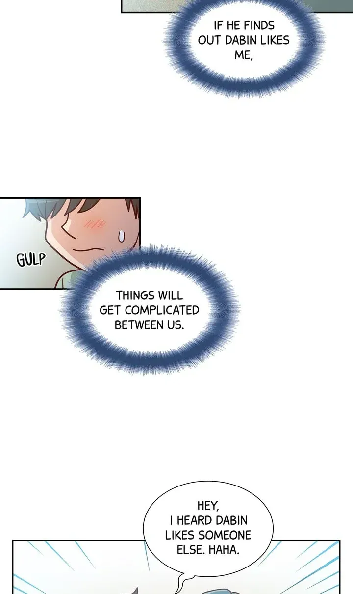 Sandwiched Chapter 193 Online - página 21