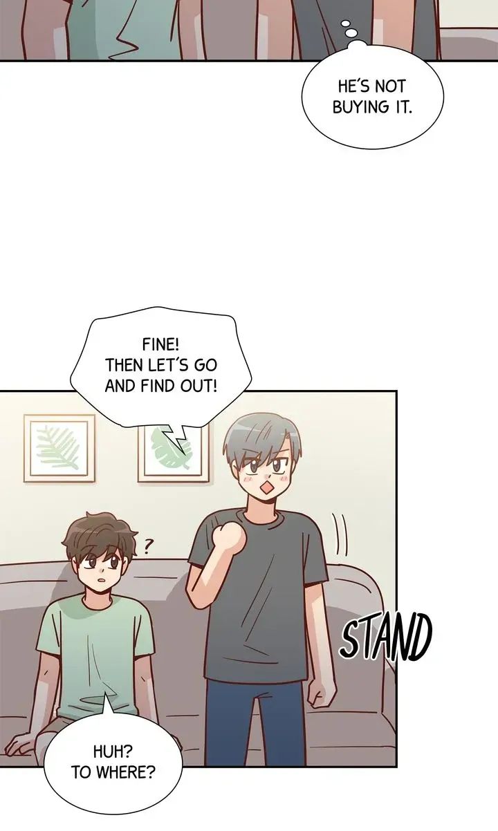Sandwiched Chapter 194 Online - página 20