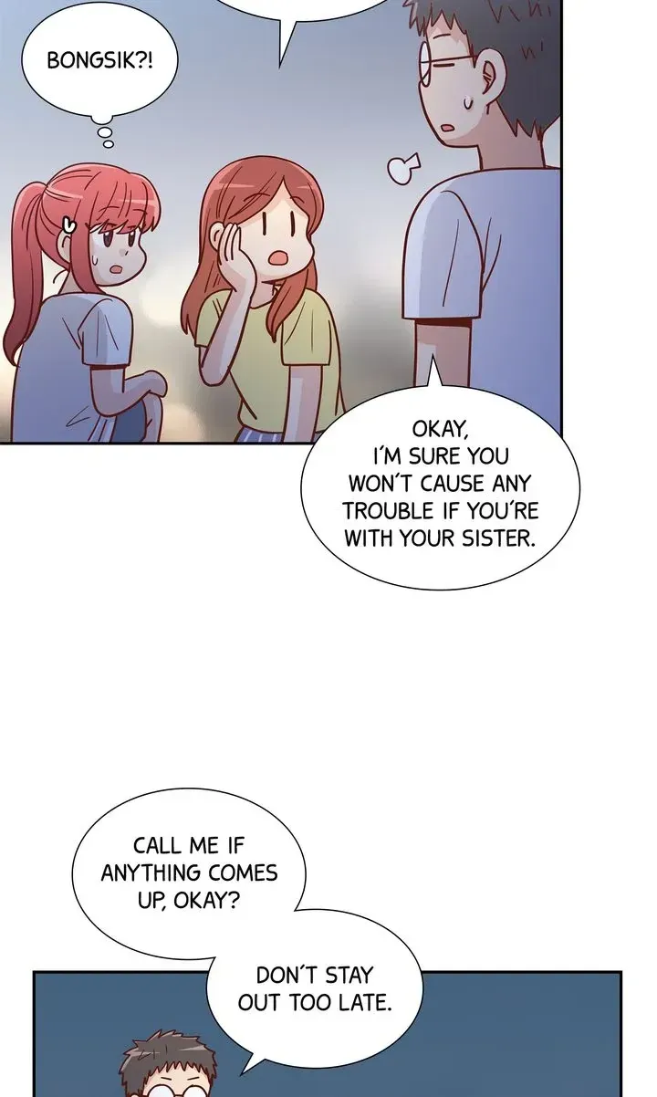 Sandwiched Chapter 194 Online - página 51