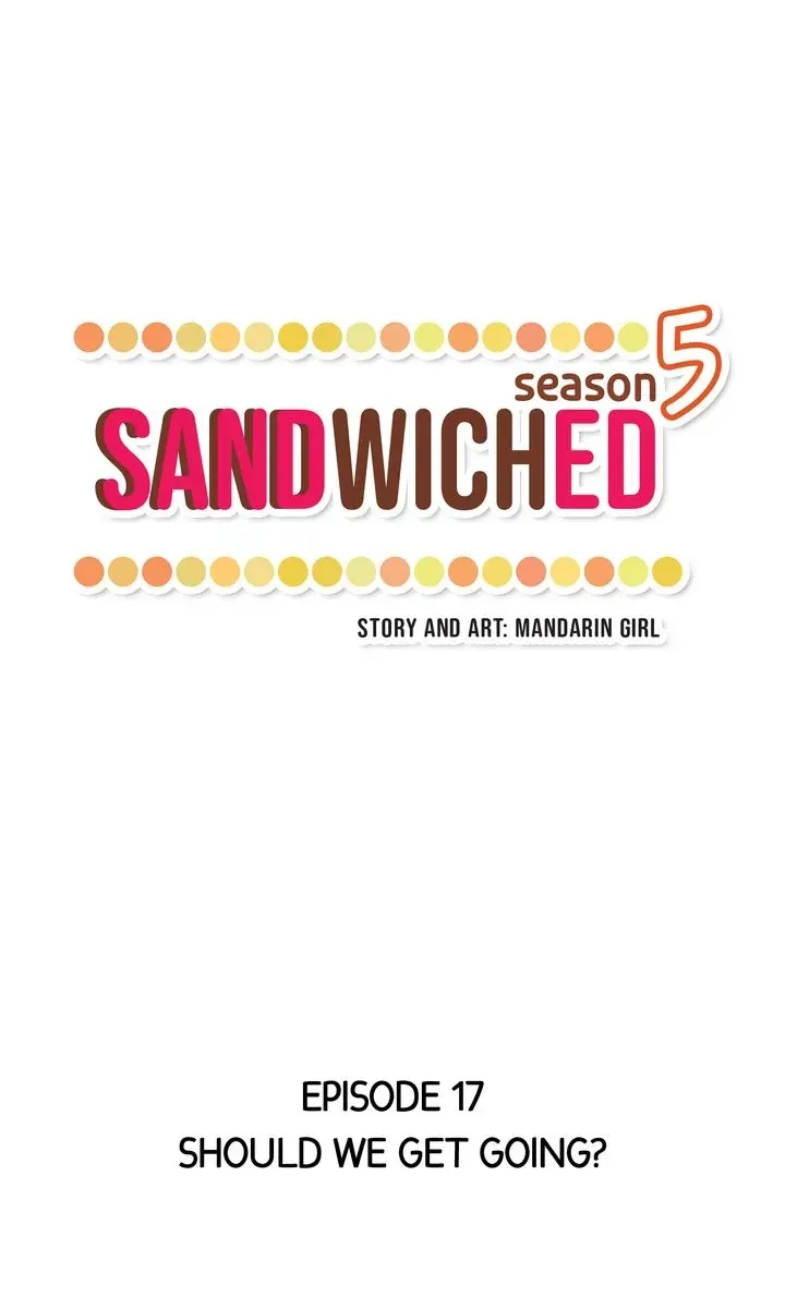 Sandwiched Chapter 195 Online - página 1