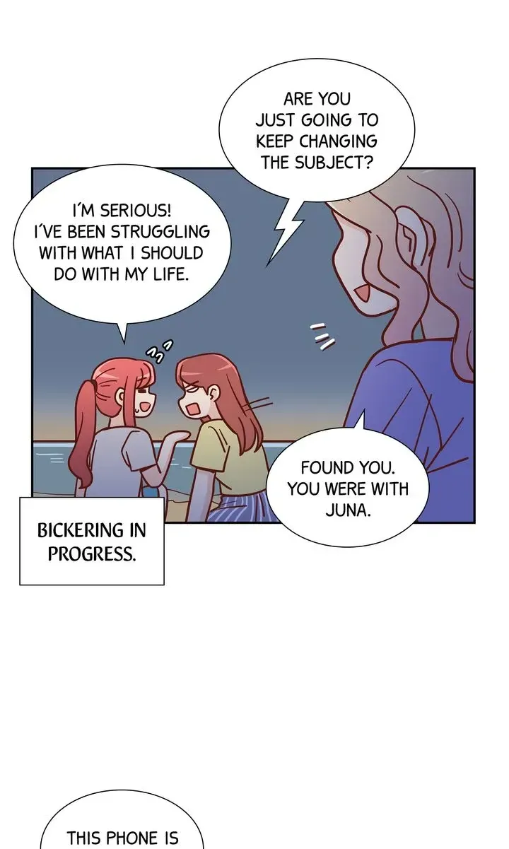Sandwiched Chapter 195 Online - página 21