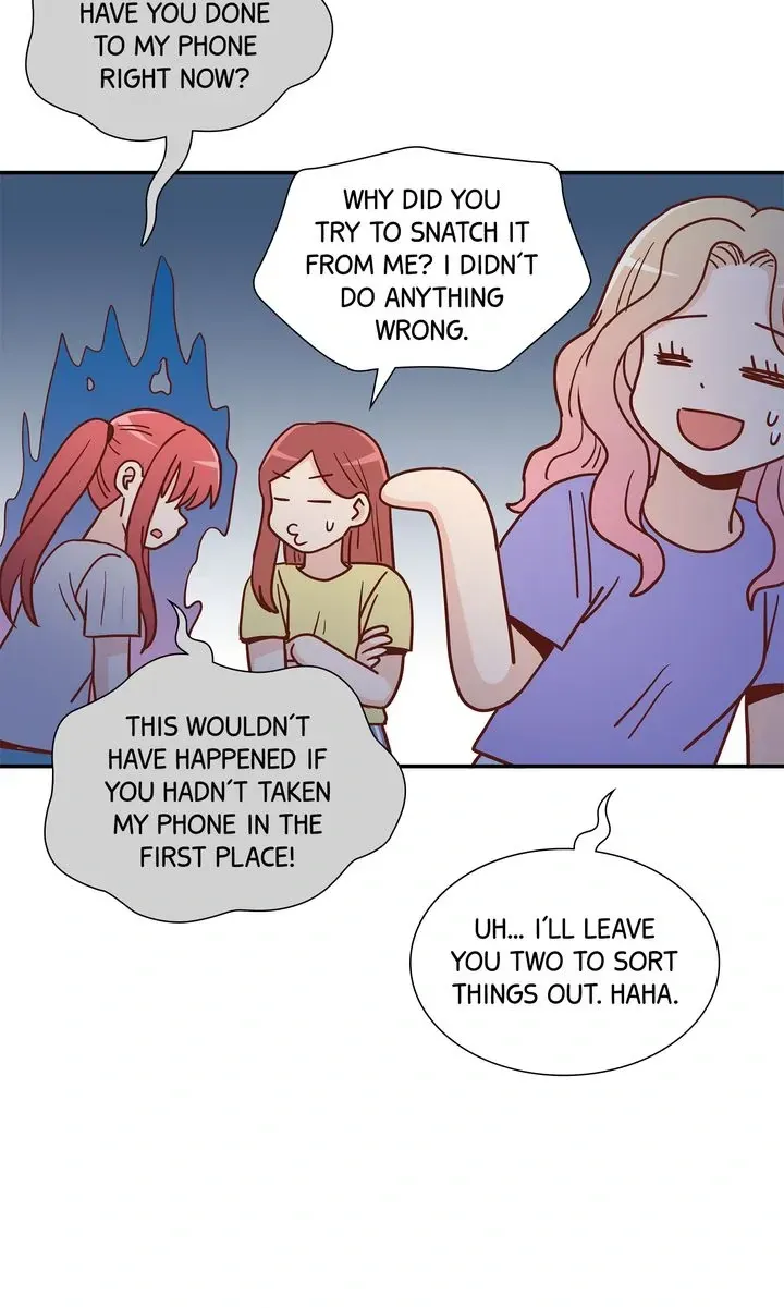Sandwiched Chapter 195 Online - página 32