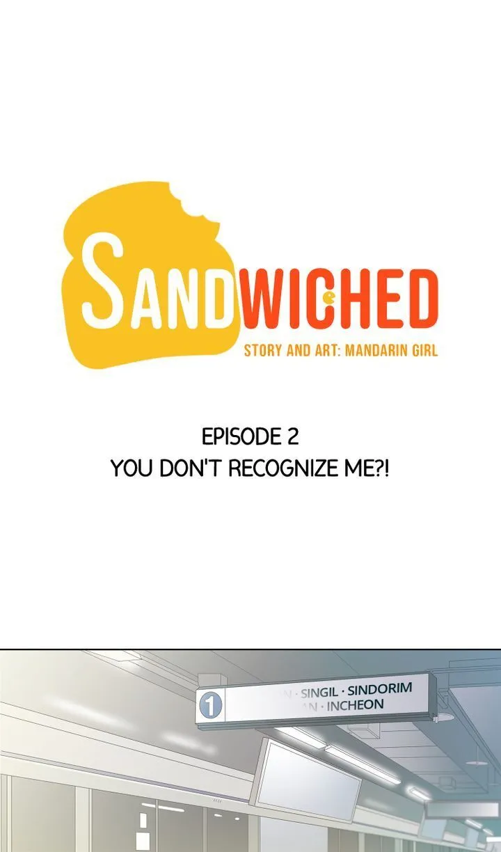 Sandwiched Chapter 2 Online - página 1
