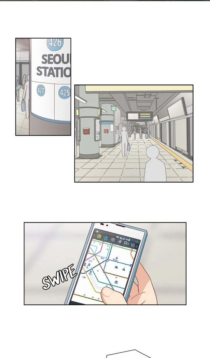 Sandwiched Chapter 2 Online - página 2