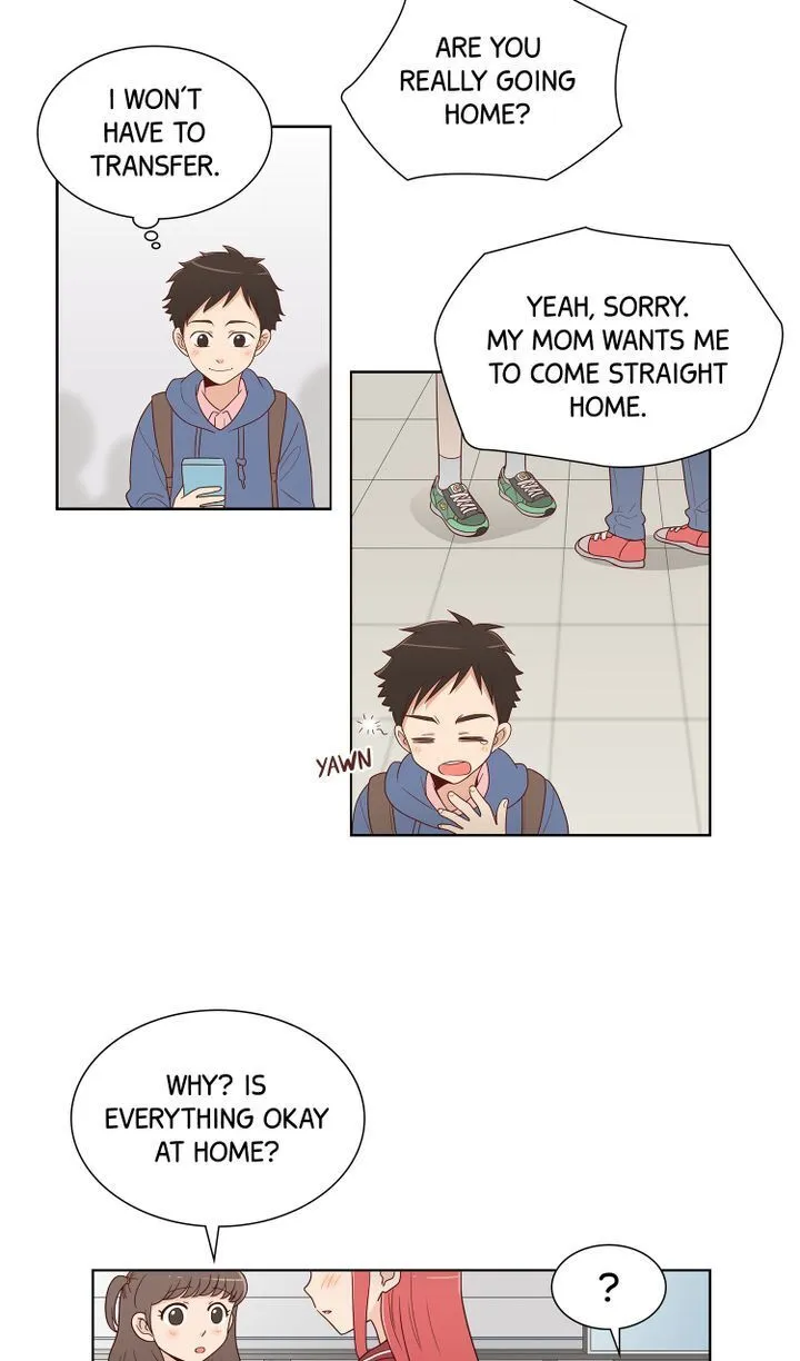 Sandwiched Chapter 2 Online - página 3