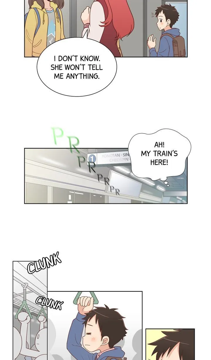 Sandwiched Chapter 2 Online - página 4