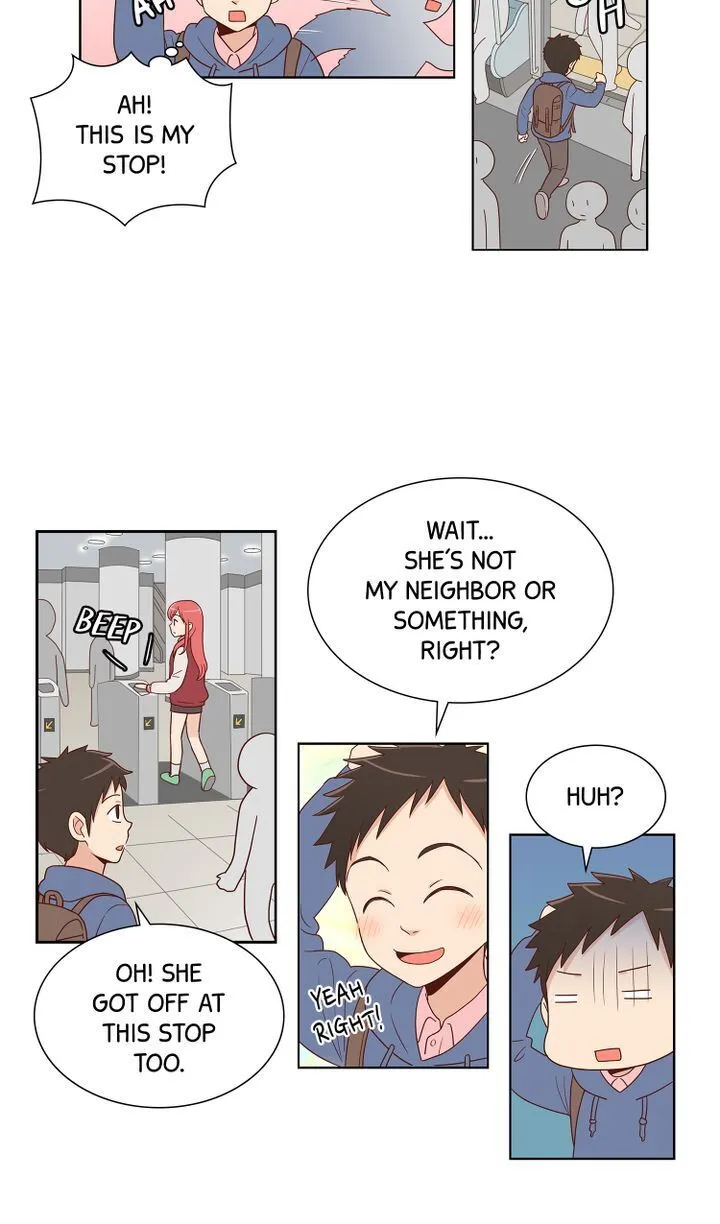 Sandwiched Chapter 2 Online - página 8