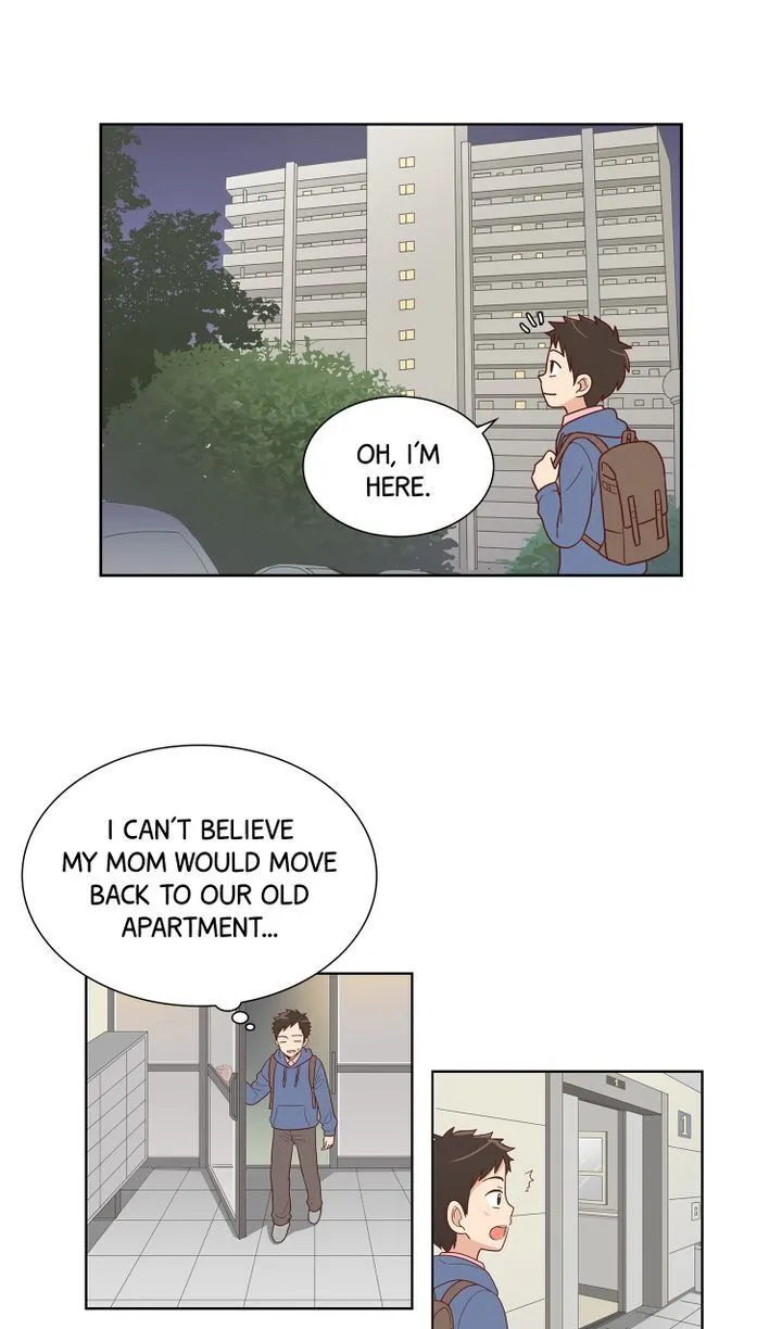Sandwiched Chapter 2 Online - página 14