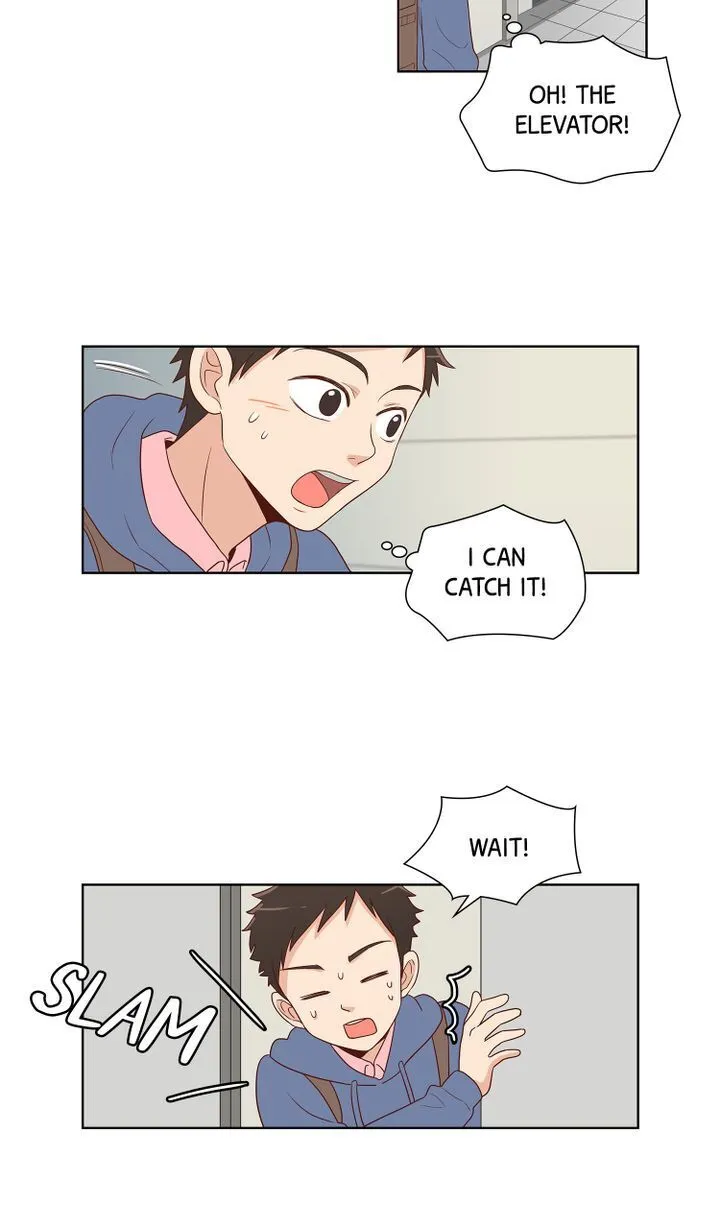 Sandwiched Chapter 2 Online - página 15