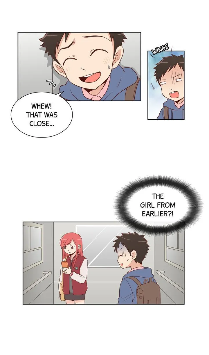 Sandwiched Chapter 2 Online - página 16