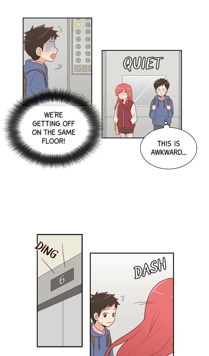 Sandwiched Chapter 2 Online - página 17