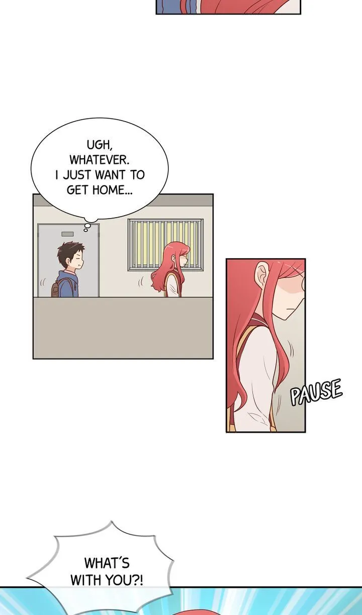Sandwiched Chapter 2 Online - página 18