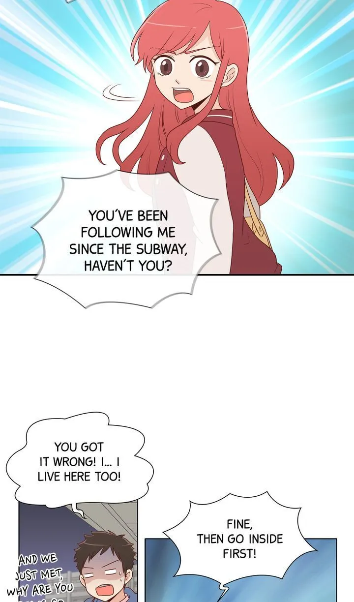Sandwiched Chapter 2 Online - página 19