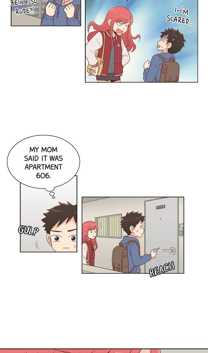Sandwiched Chapter 2 Online - página 20