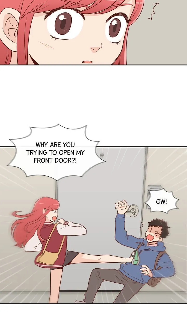 Sandwiched Chapter 2 Online - página 21