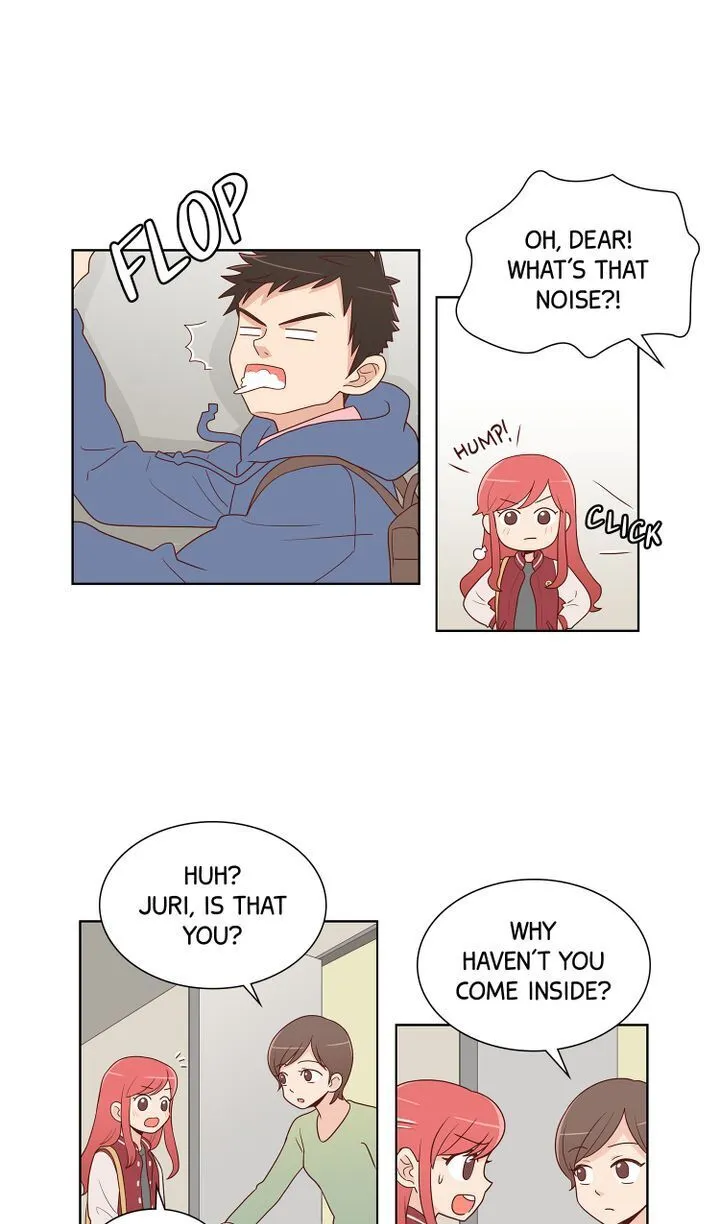 Sandwiched Chapter 2 Online - página 22