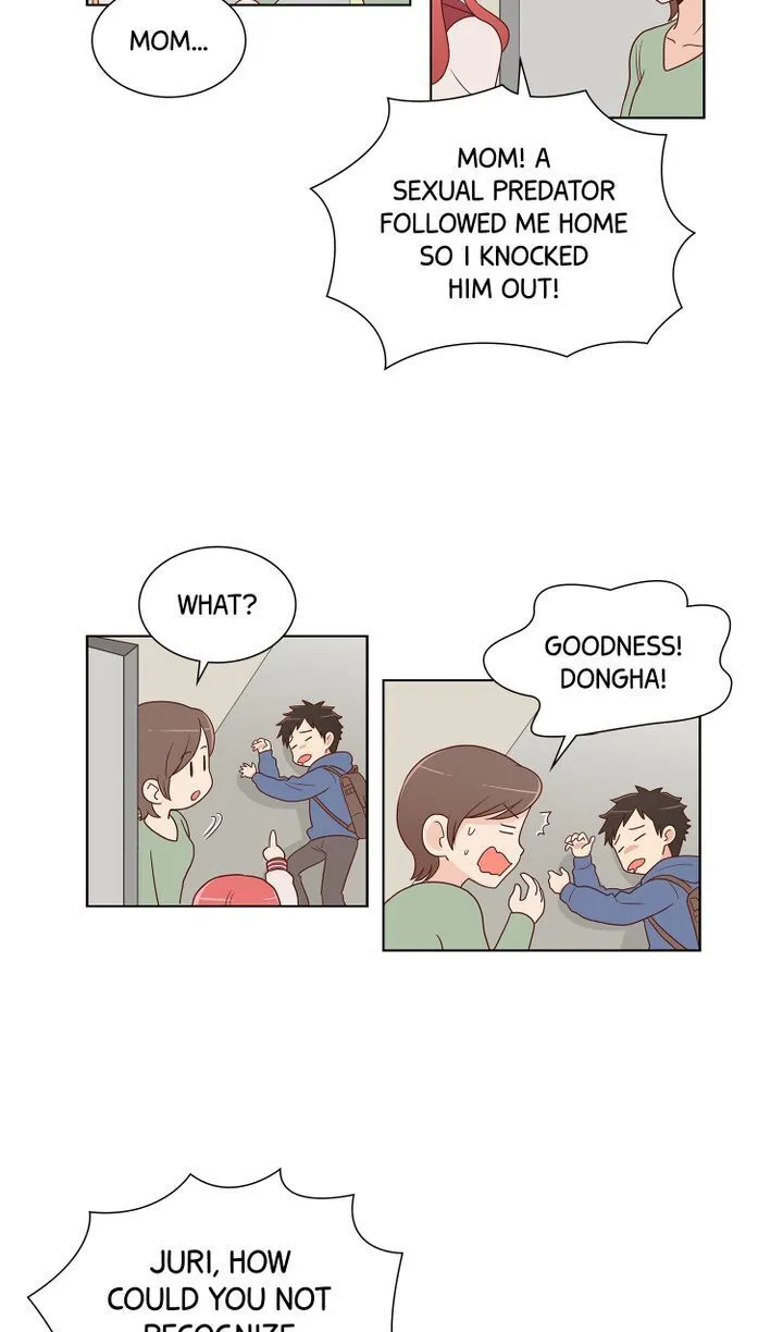 Sandwiched Chapter 2 Online - página 23