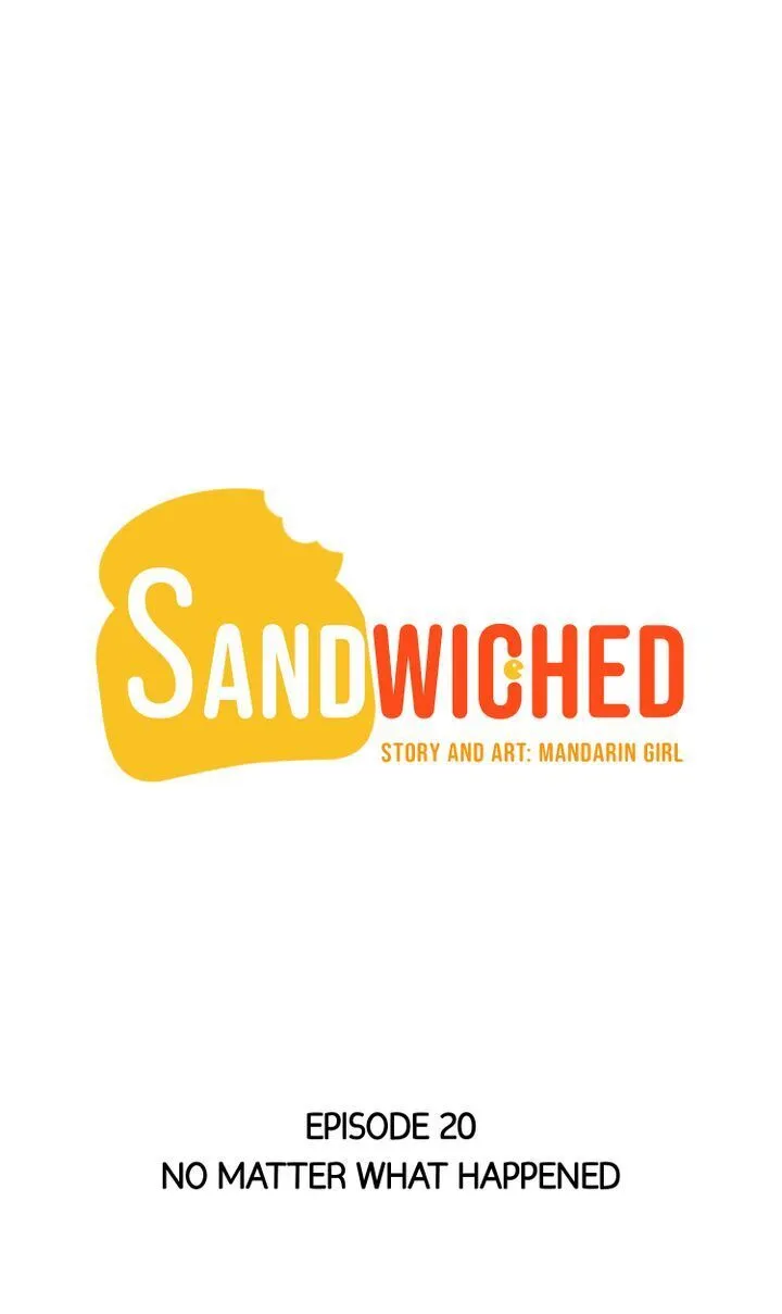 Sandwiched Chapter 20 Online - página 1