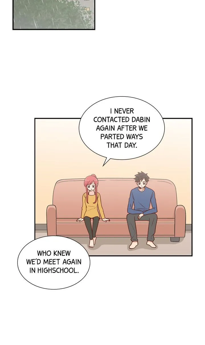 Sandwiched Chapter 20 Online - página 3