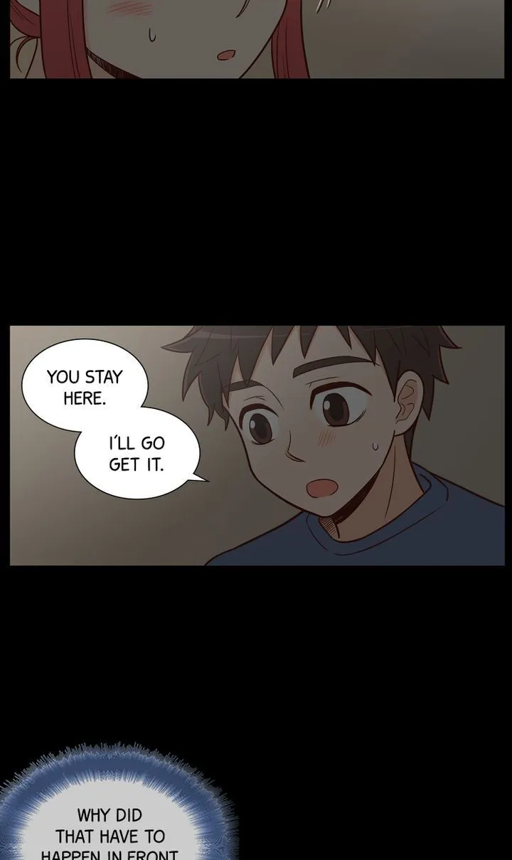 Sandwiched Chapter 20 Online - página 21