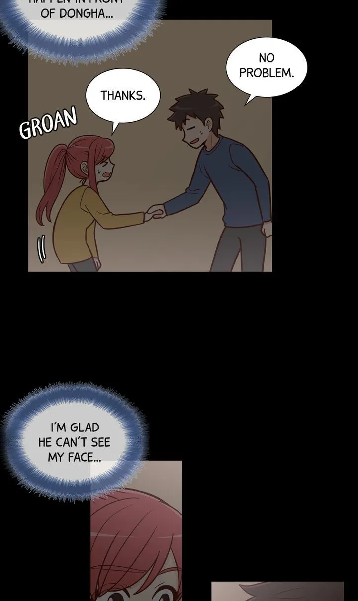 Sandwiched Chapter 20 Online - página 22