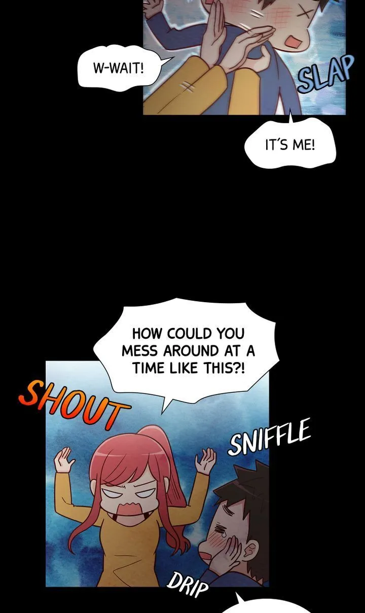 Sandwiched Chapter 20 Online - página 35