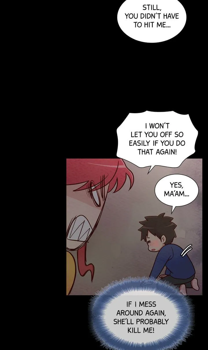 Sandwiched Chapter 20 Online - página 36