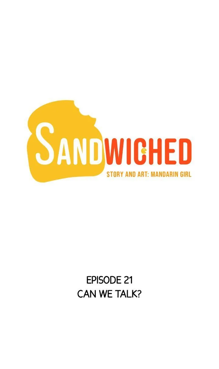 Sandwiched Chapter 21 Online - página 1