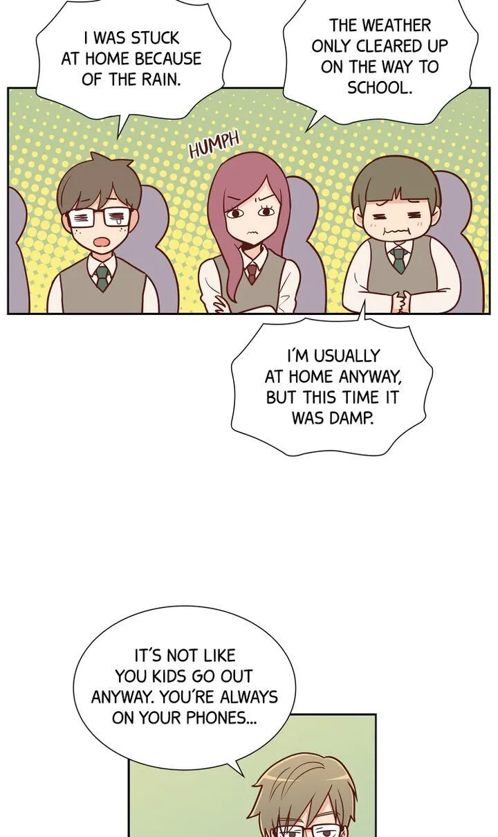 Sandwiched Chapter 21 Online - página 4