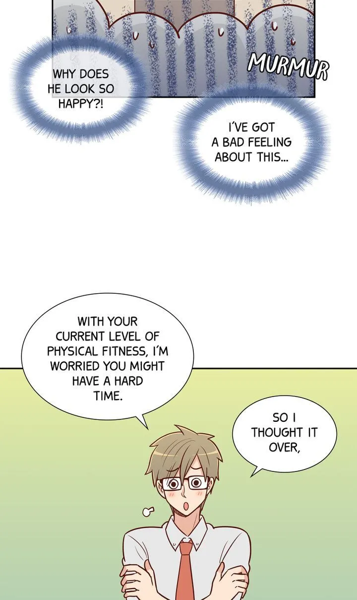 Sandwiched Chapter 21 Online - página 8