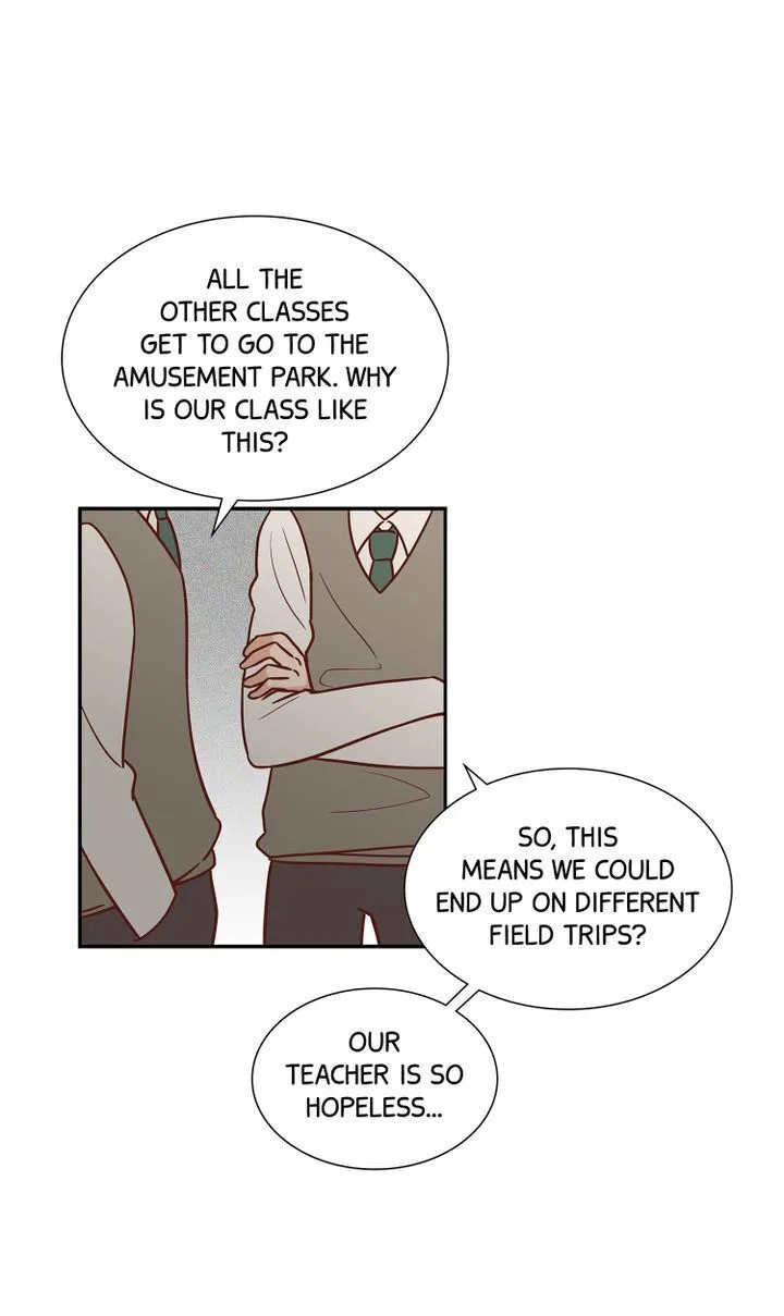 Sandwiched Chapter 21 Online - página 19