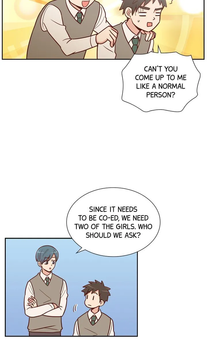Sandwiched Chapter 21 Online - página 21