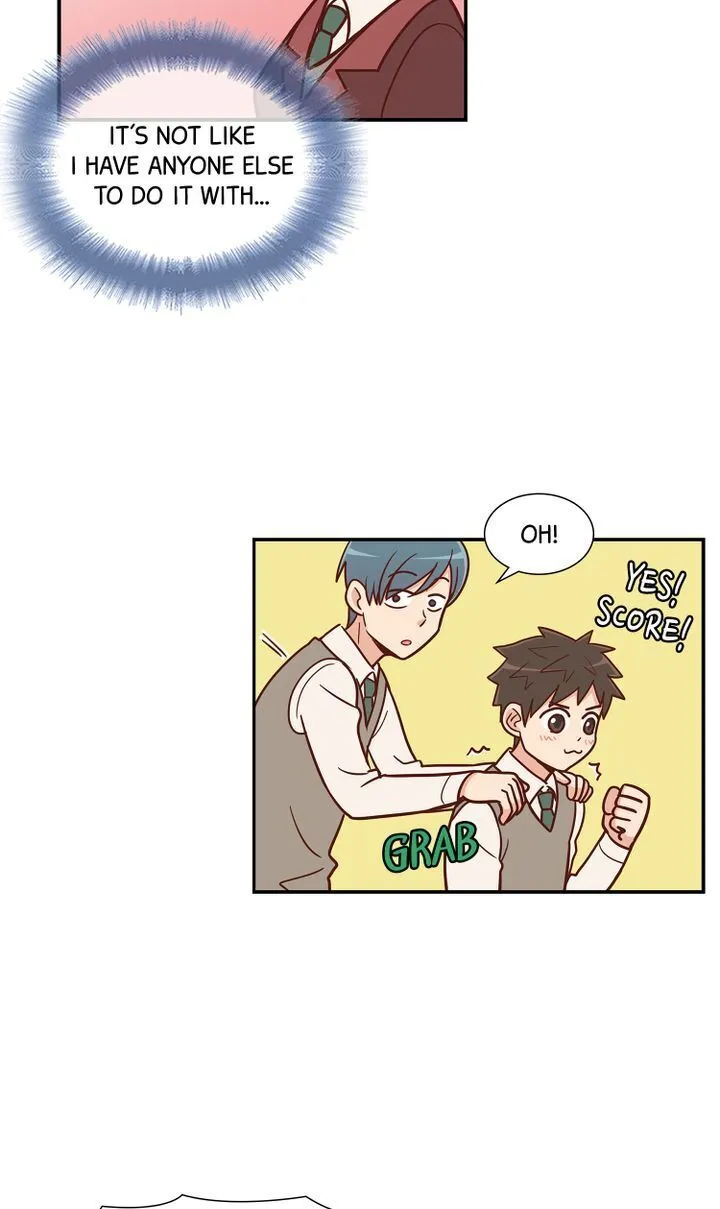 Sandwiched Chapter 21 Online - página 25