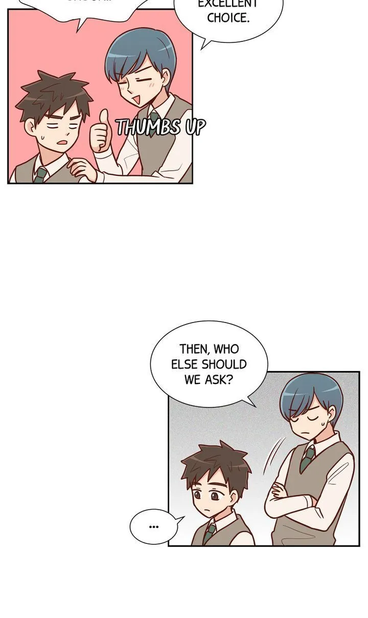 Sandwiched Chapter 21 Online - página 27
