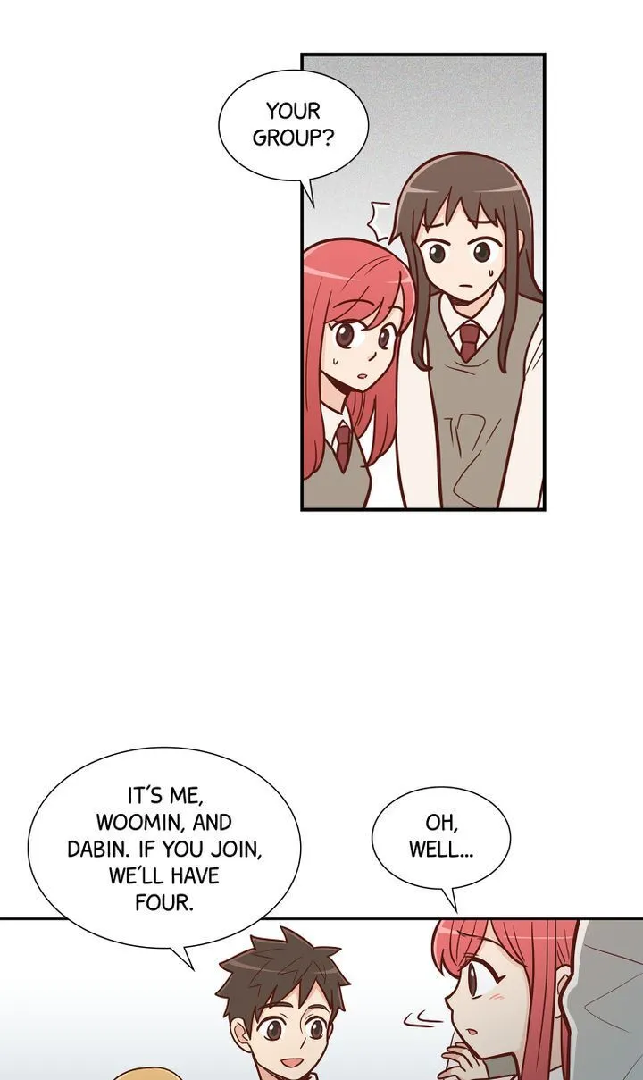 Sandwiched Chapter 21 Online - página 30