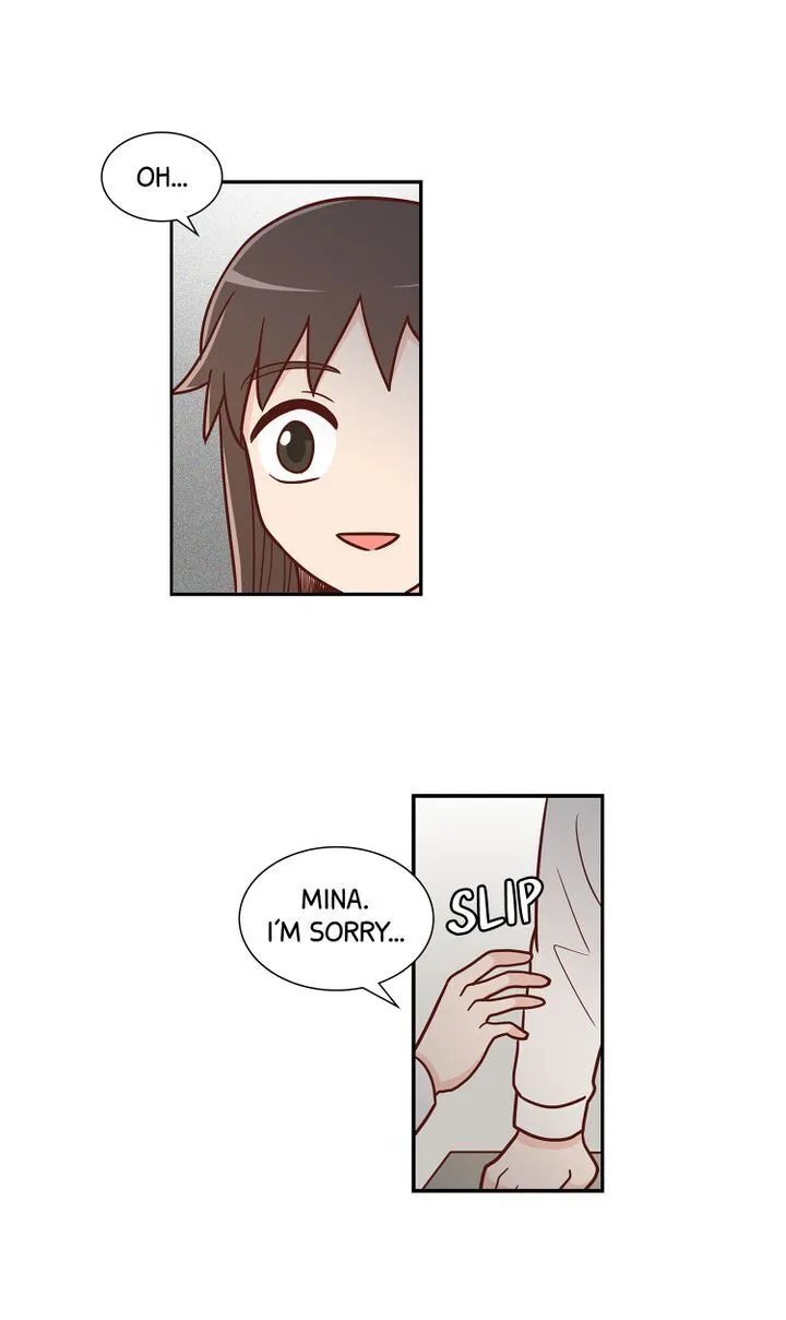 Sandwiched Chapter 21 Online - página 35