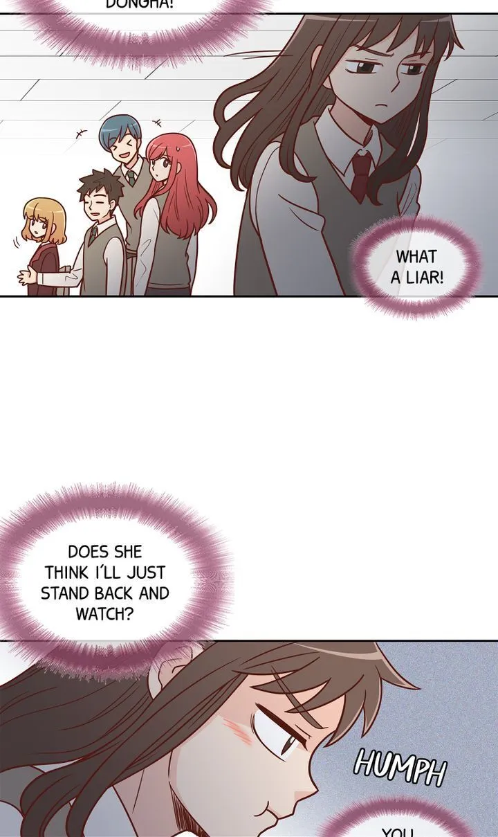 Sandwiched Chapter 21 Online - página 37