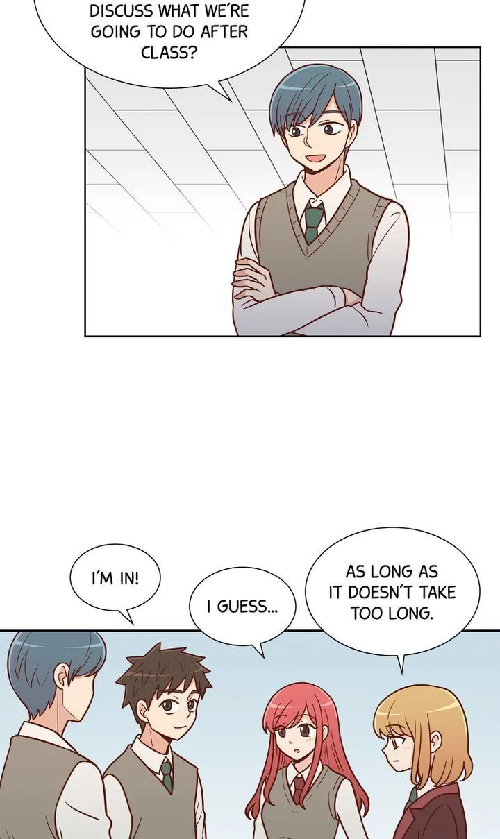 Sandwiched Chapter 21 Online - página 39
